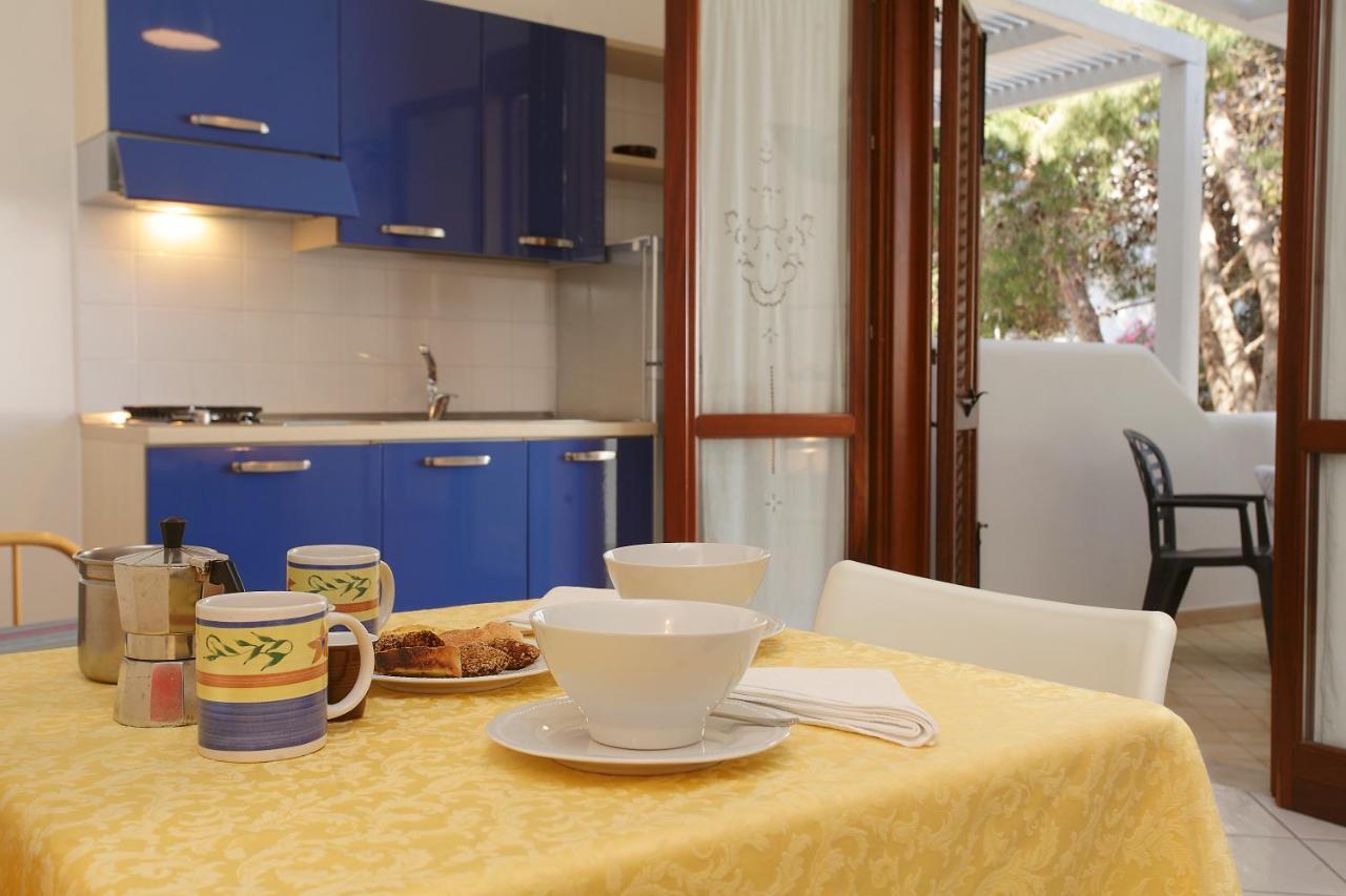 Residence Tamarea Tonnara di Bonagia Ngoại thất bức ảnh