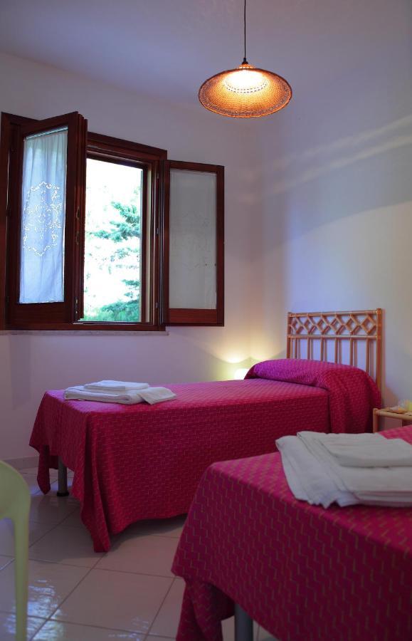 Residence Tamarea Tonnara di Bonagia Ngoại thất bức ảnh