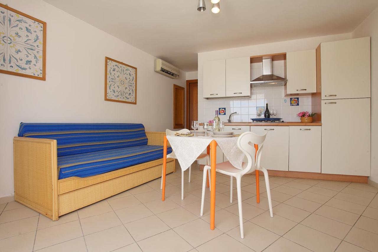 Residence Tamarea Tonnara di Bonagia Ngoại thất bức ảnh