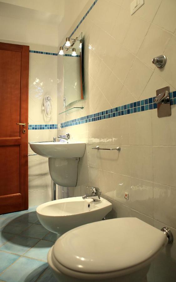 Residence Tamarea Tonnara di Bonagia Ngoại thất bức ảnh
