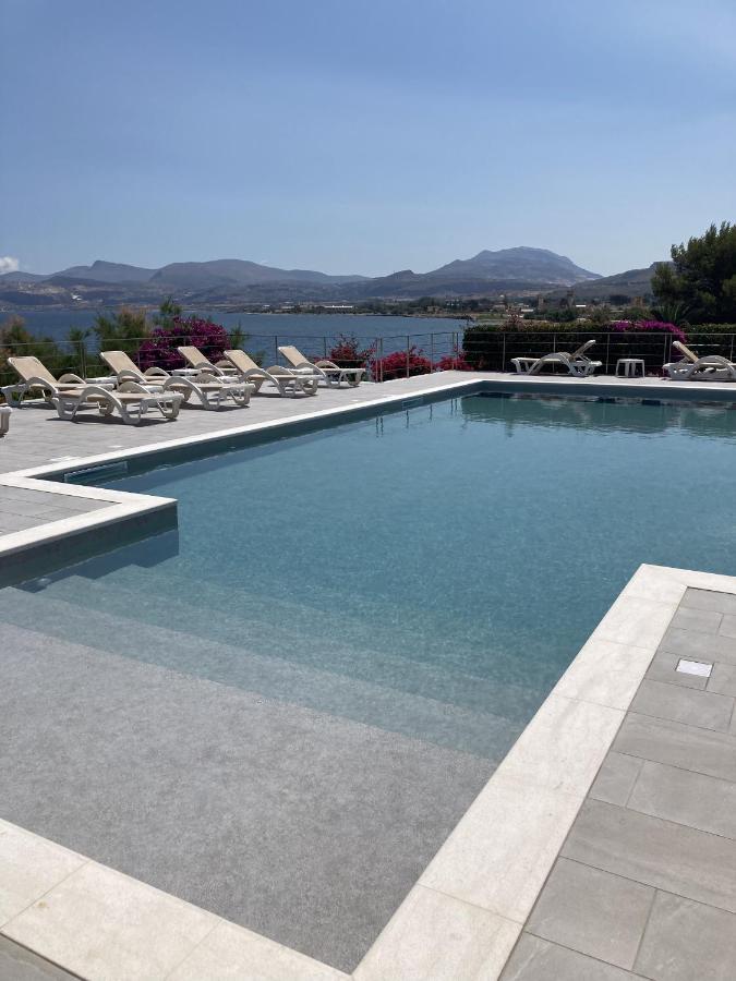 Residence Tamarea Tonnara di Bonagia Ngoại thất bức ảnh