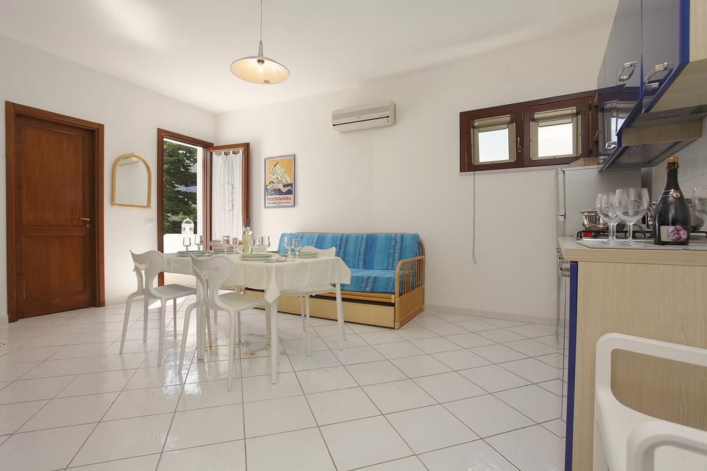 Residence Tamarea Tonnara di Bonagia Phòng bức ảnh