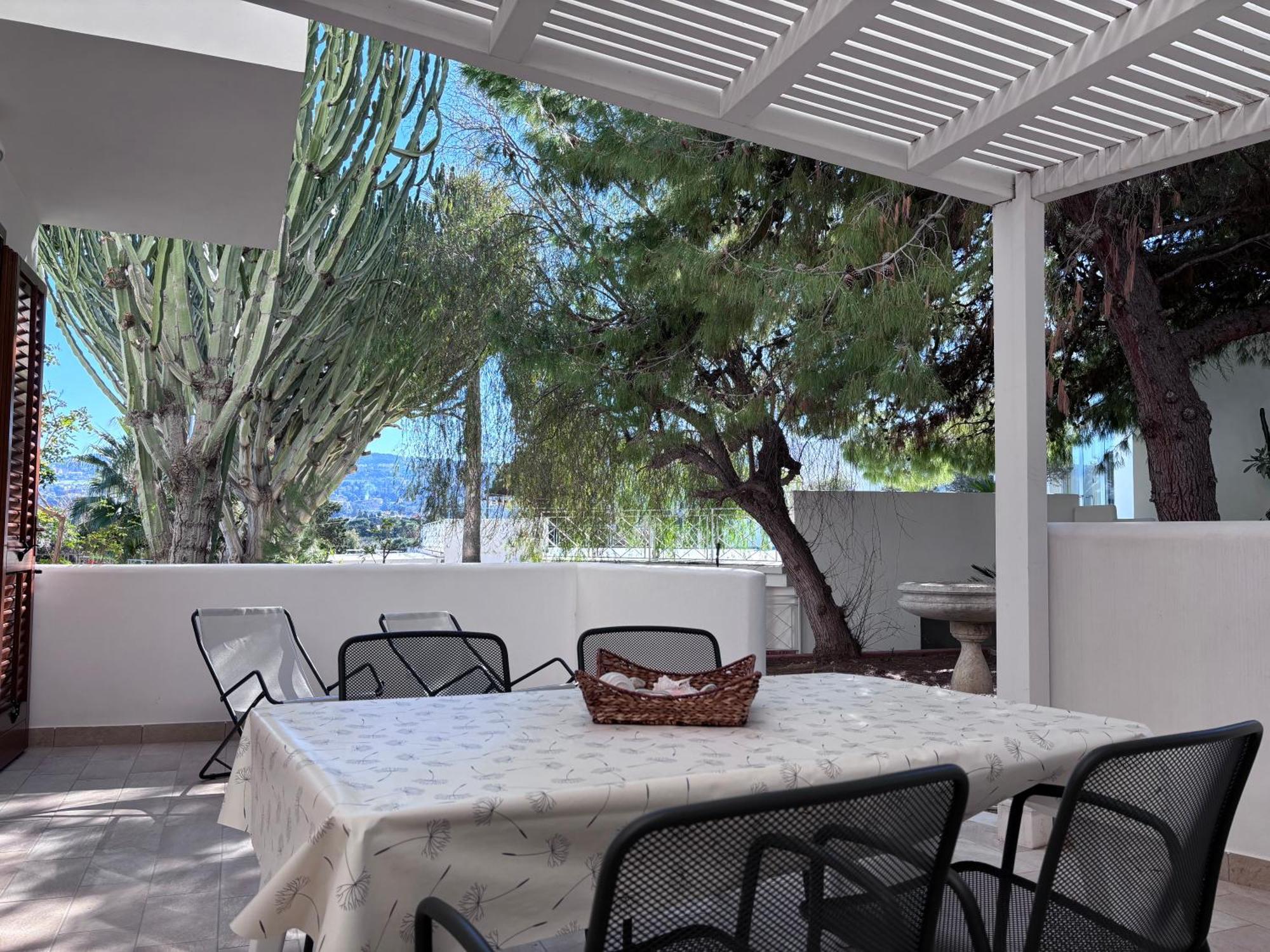 Residence Tamarea Tonnara di Bonagia Ngoại thất bức ảnh