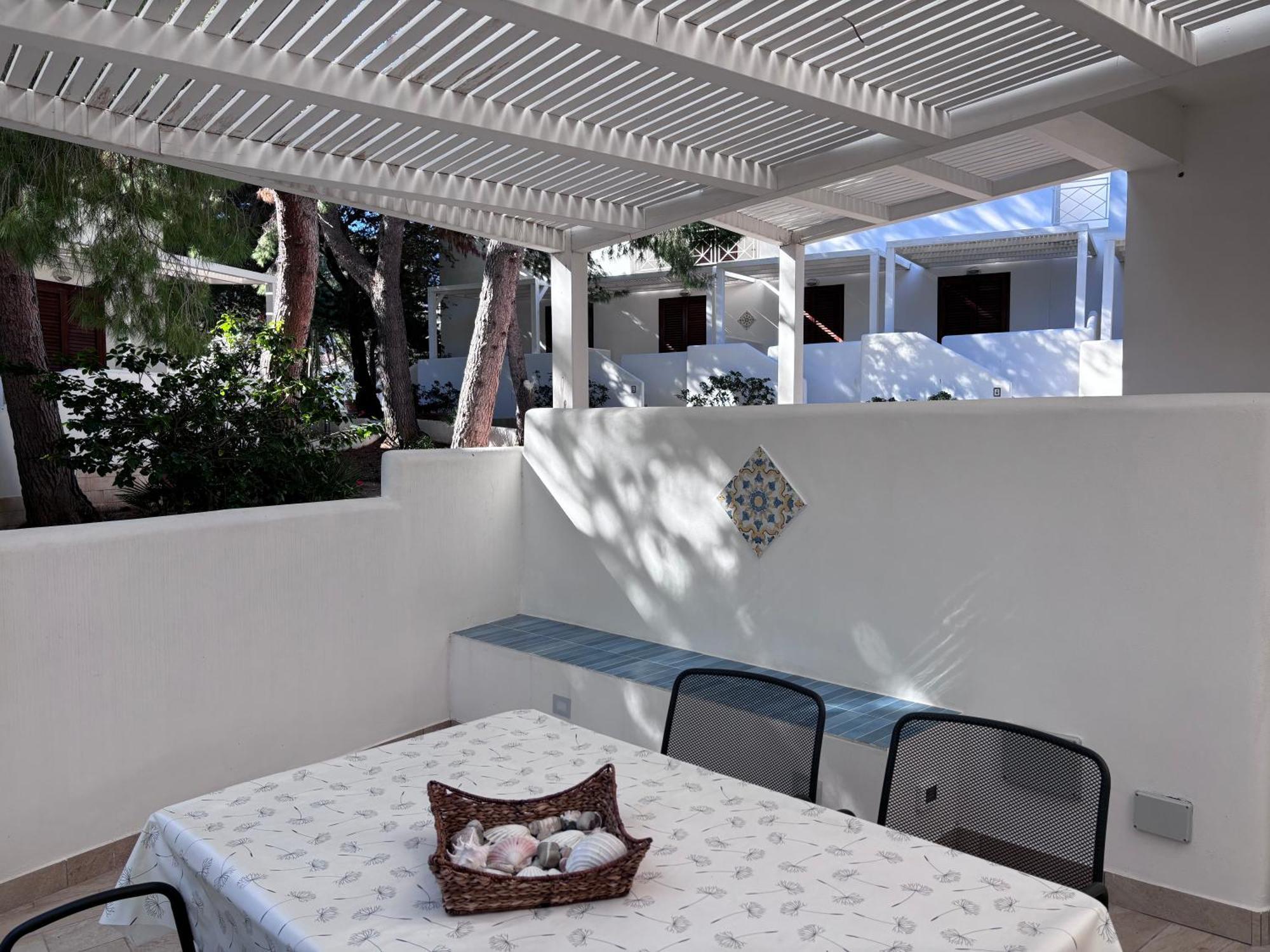 Residence Tamarea Tonnara di Bonagia Ngoại thất bức ảnh
