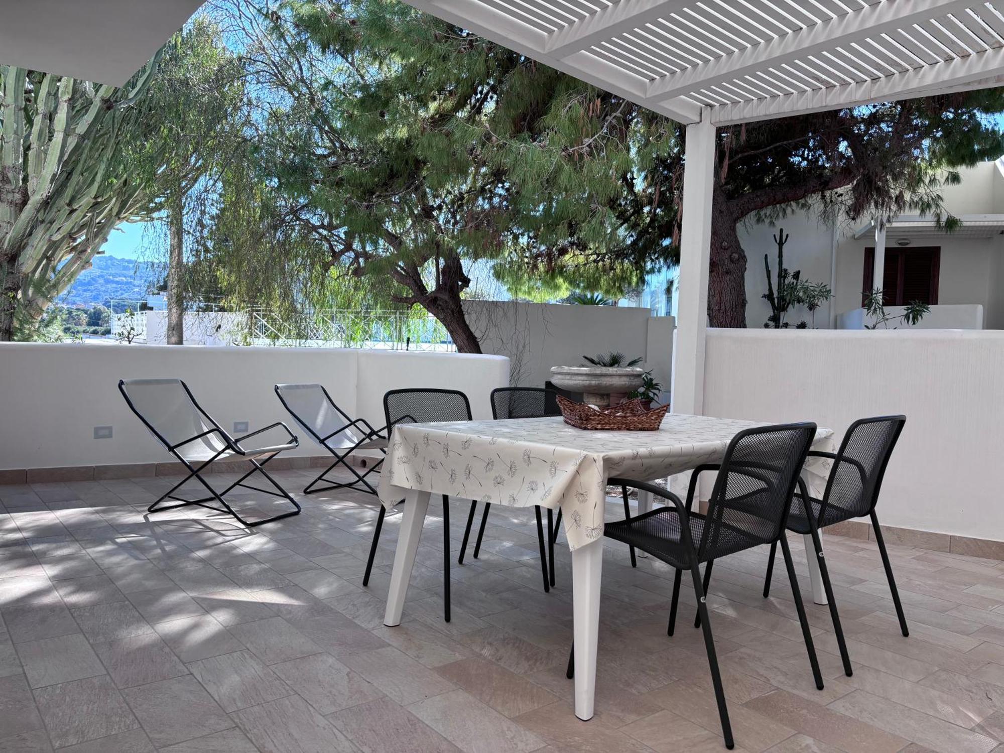 Residence Tamarea Tonnara di Bonagia Ngoại thất bức ảnh