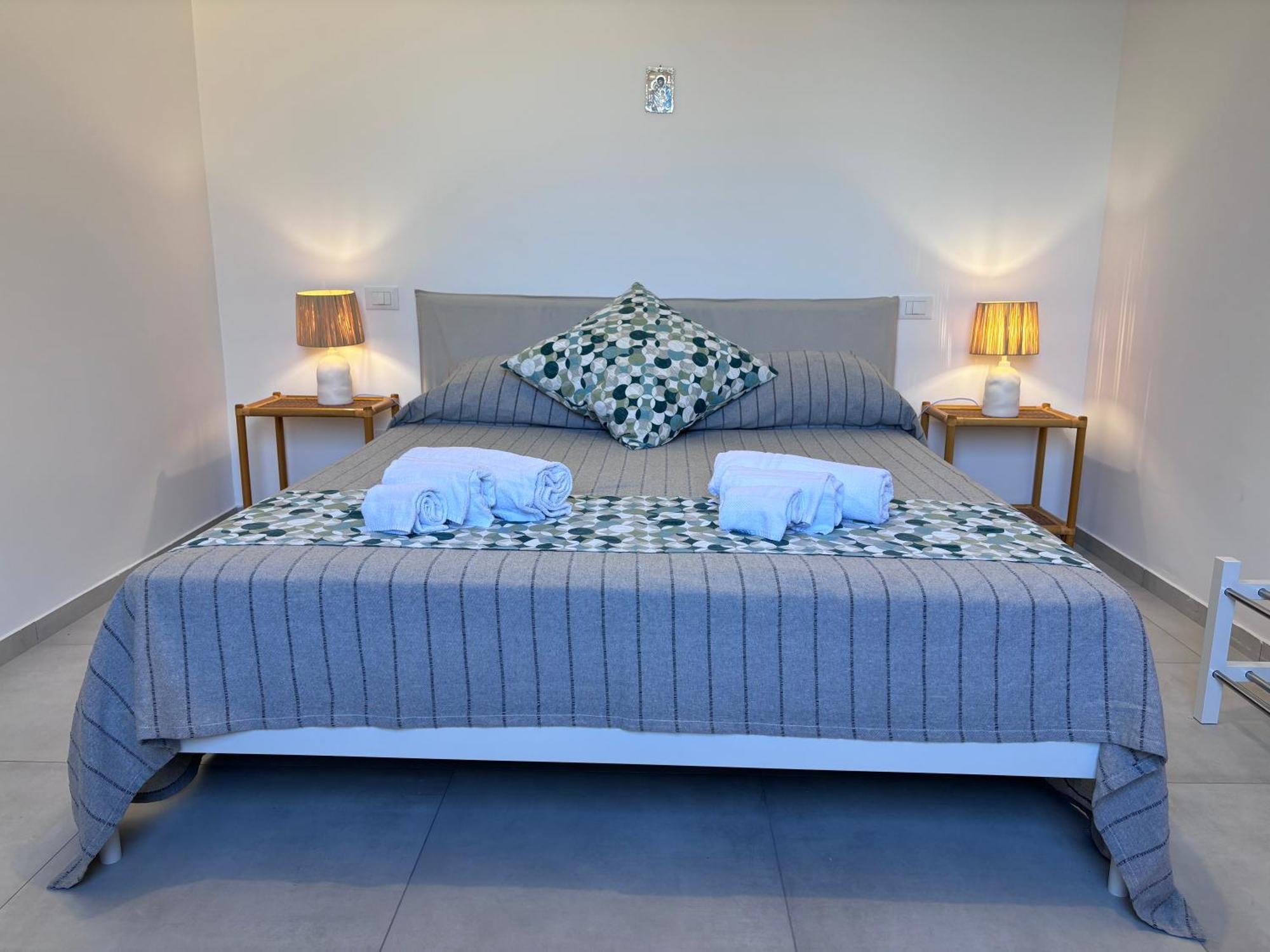 Residence Tamarea Tonnara di Bonagia Ngoại thất bức ảnh