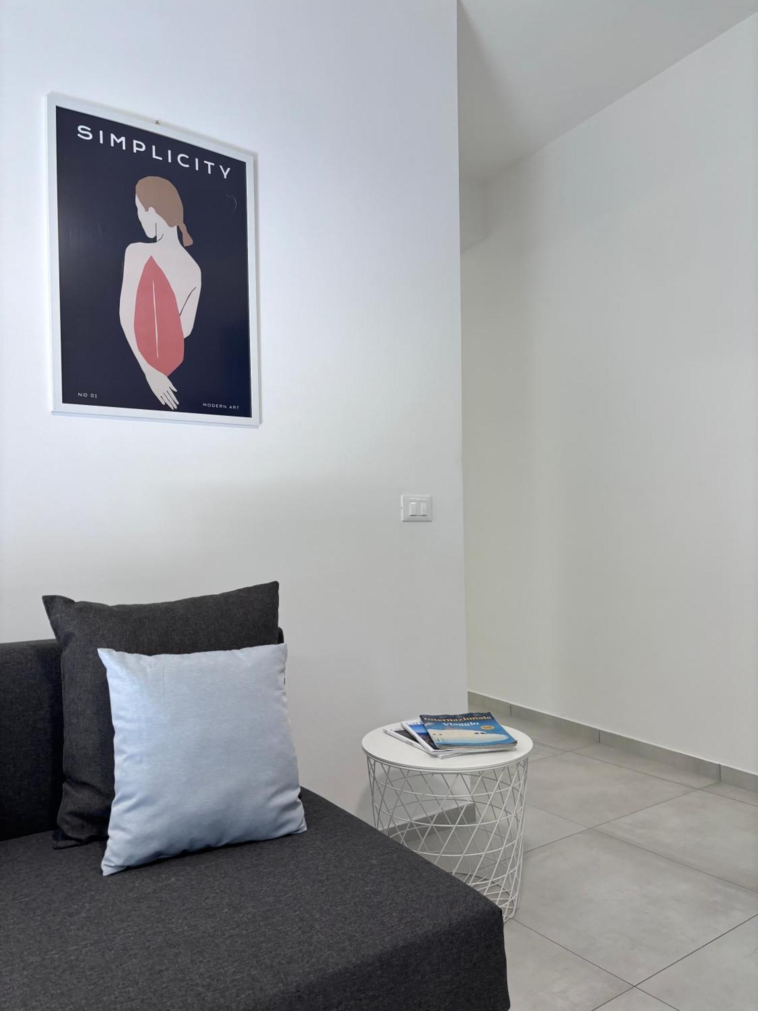 Residence Tamarea Tonnara di Bonagia Ngoại thất bức ảnh
