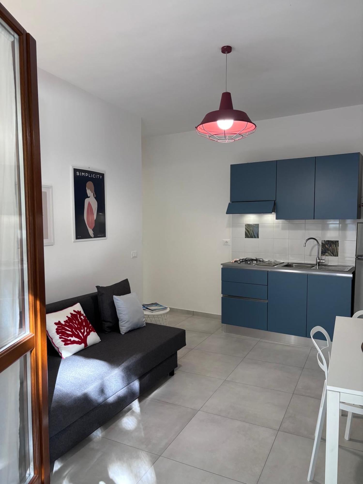 Residence Tamarea Tonnara di Bonagia Ngoại thất bức ảnh