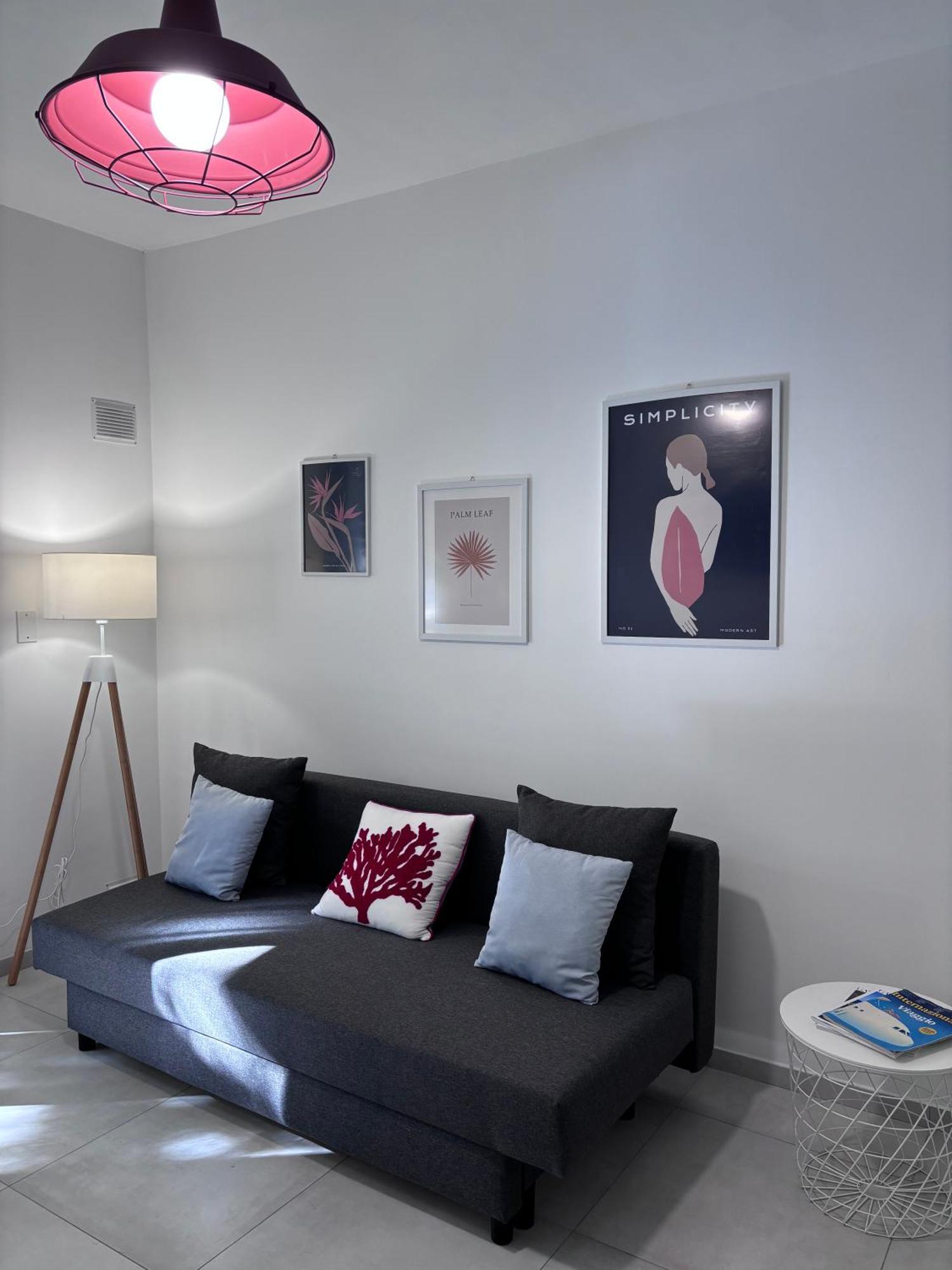 Residence Tamarea Tonnara di Bonagia Ngoại thất bức ảnh