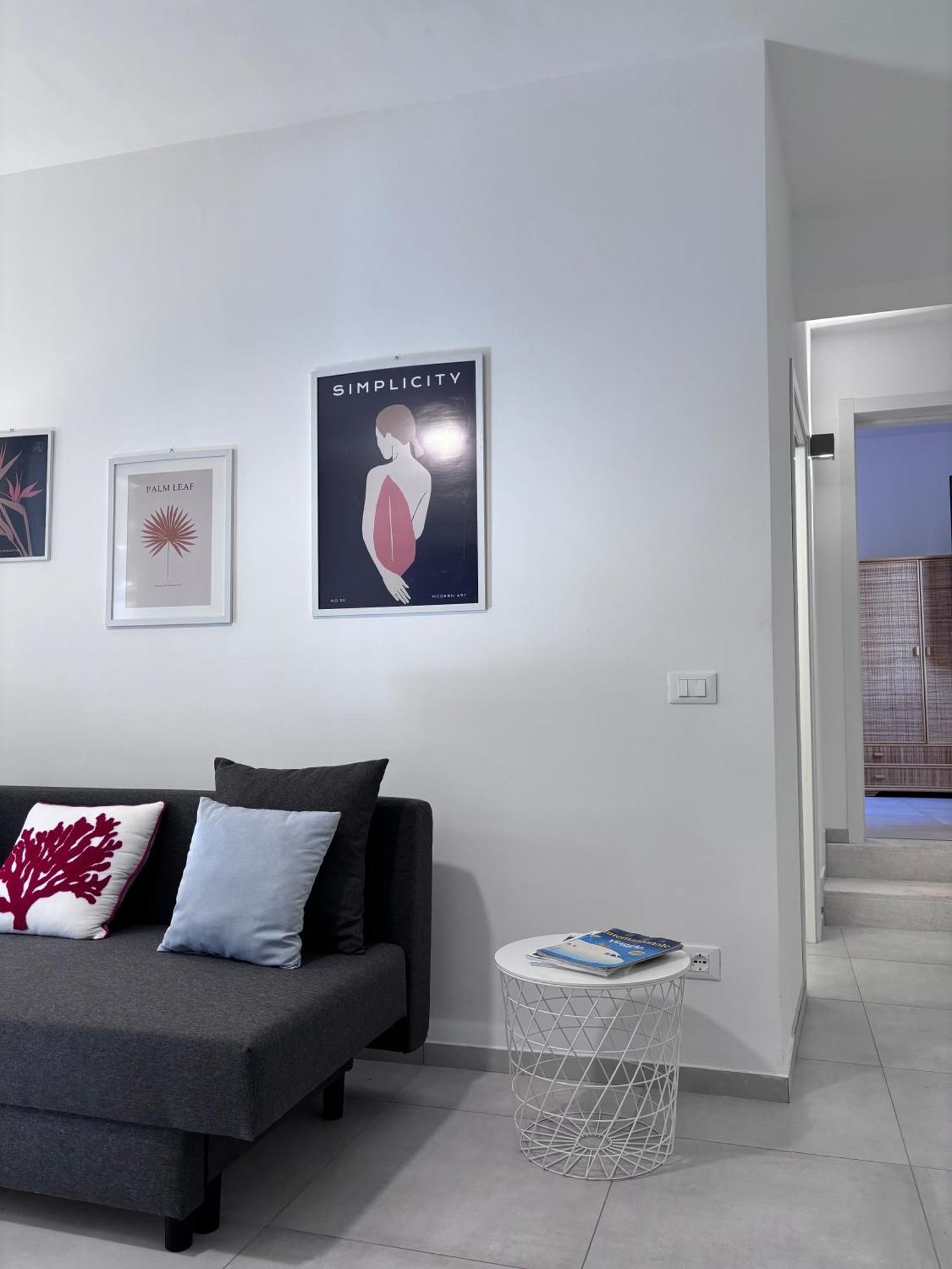 Residence Tamarea Tonnara di Bonagia Ngoại thất bức ảnh