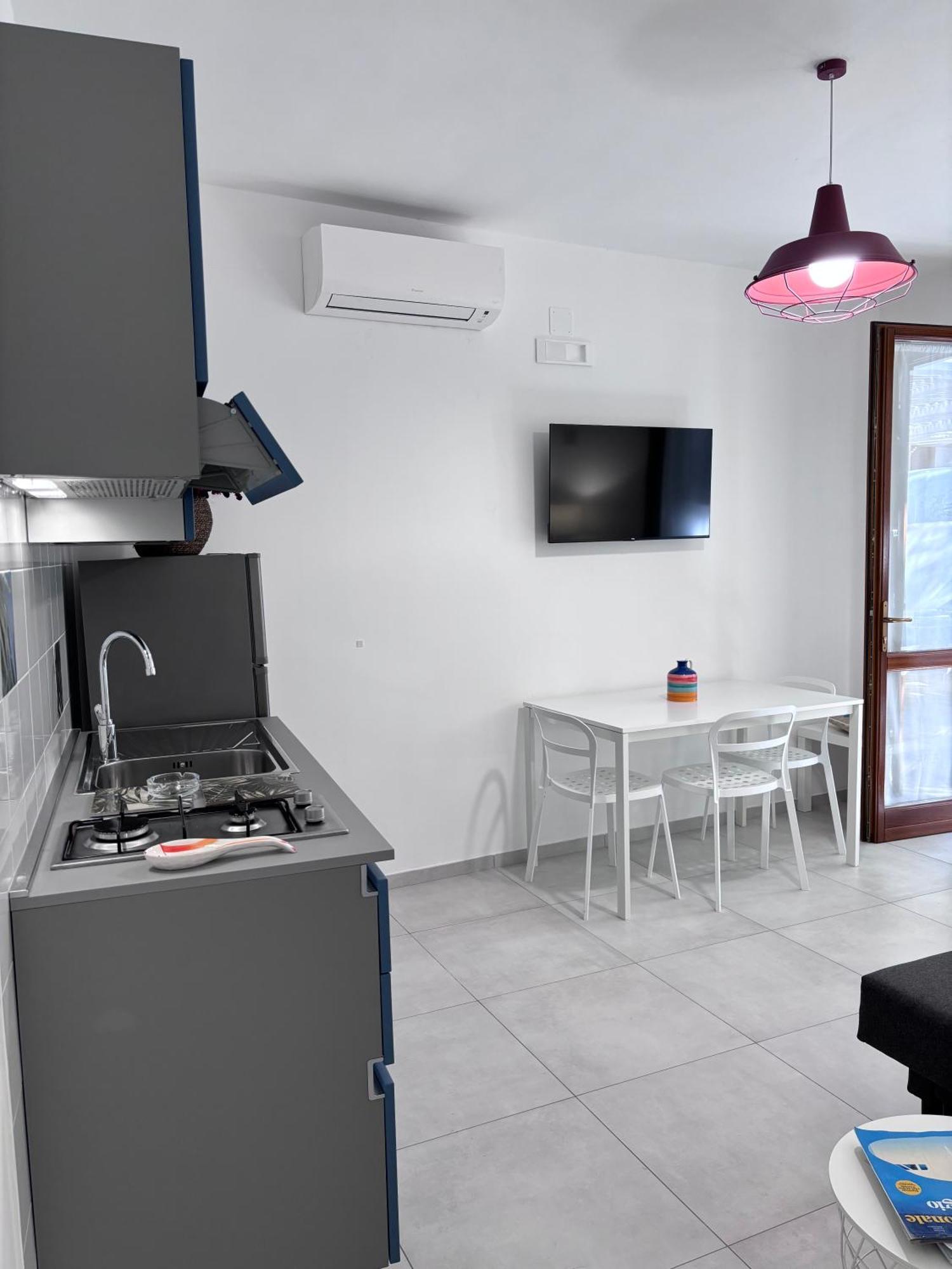 Residence Tamarea Tonnara di Bonagia Ngoại thất bức ảnh