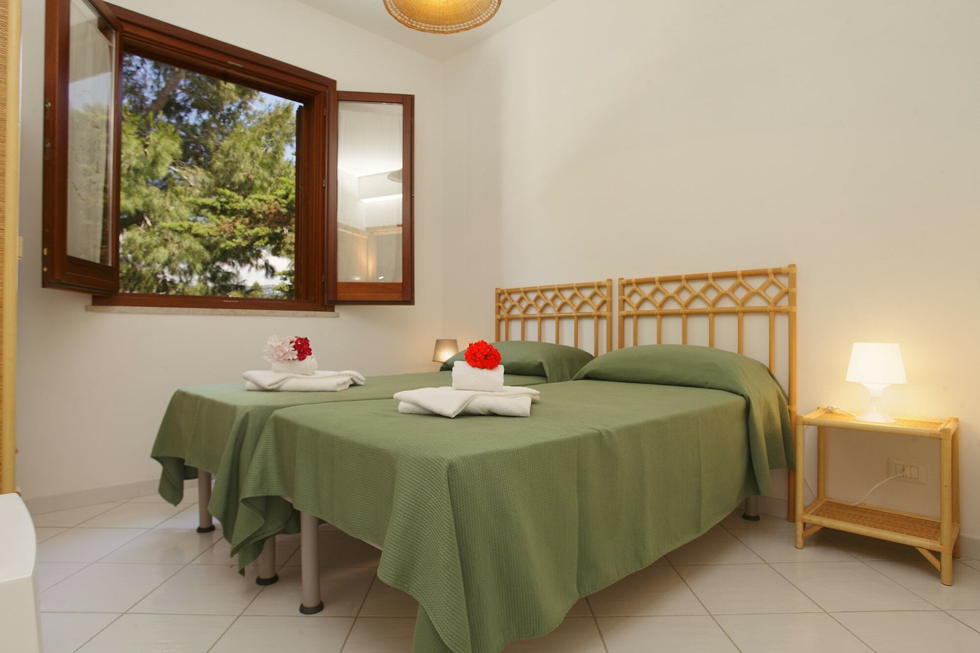 Residence Tamarea Tonnara di Bonagia Ngoại thất bức ảnh