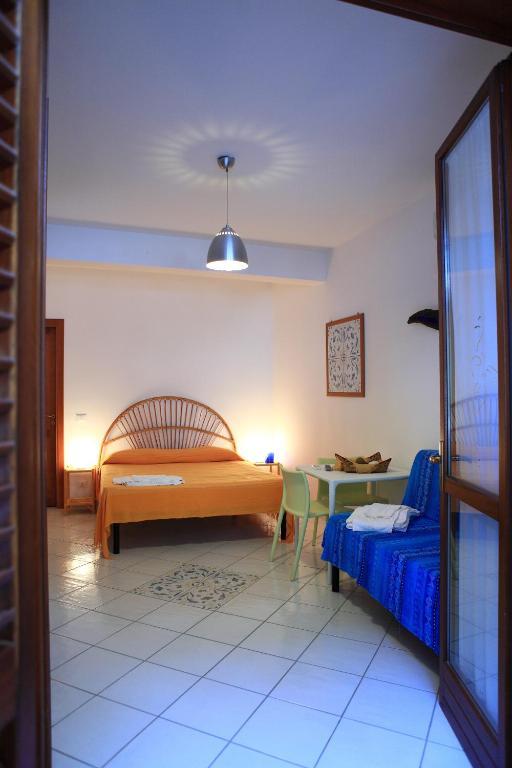 Residence Tamarea Tonnara di Bonagia Phòng bức ảnh